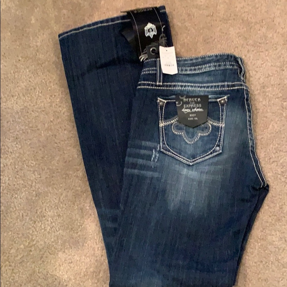 Express Jeans